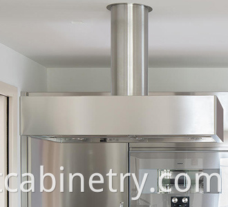 stainless steel kitchen units